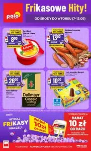 Gazetka promocyjna POLOmarket, ważna od 2025-05-07 do 2025-05-13.