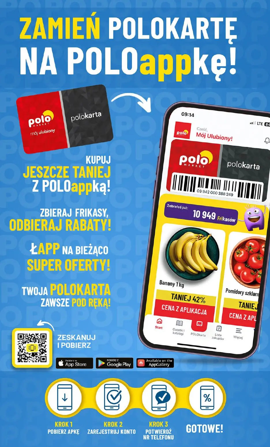 gazetka promocyjna POLOmarket Frikasowe Hity! - Strona 2