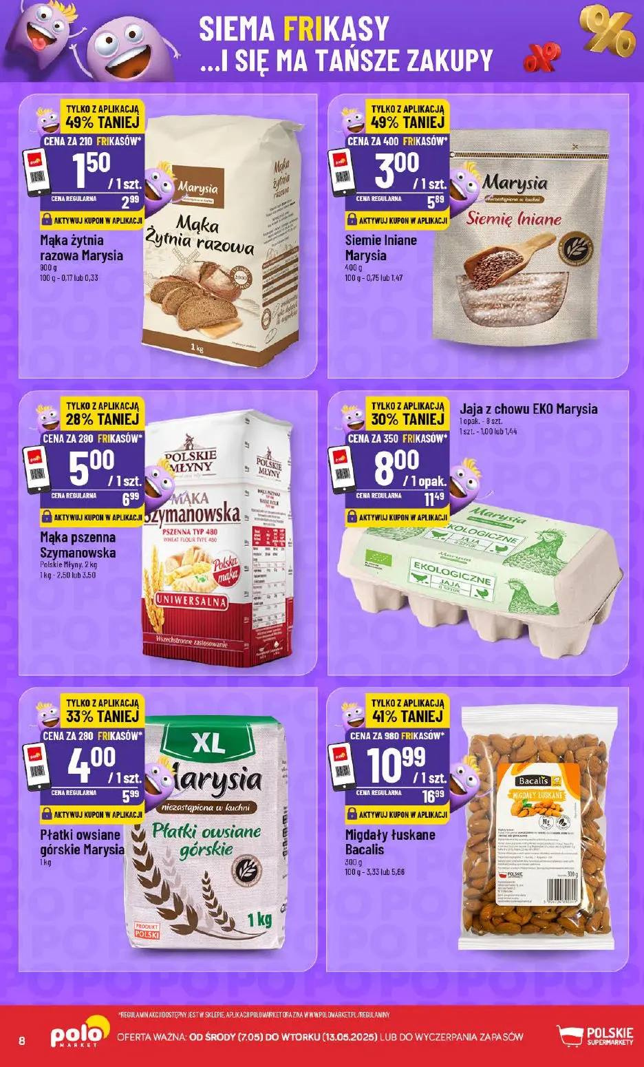 gazetka promocyjna POLOmarket Frikasowe Hity! - Strona 8