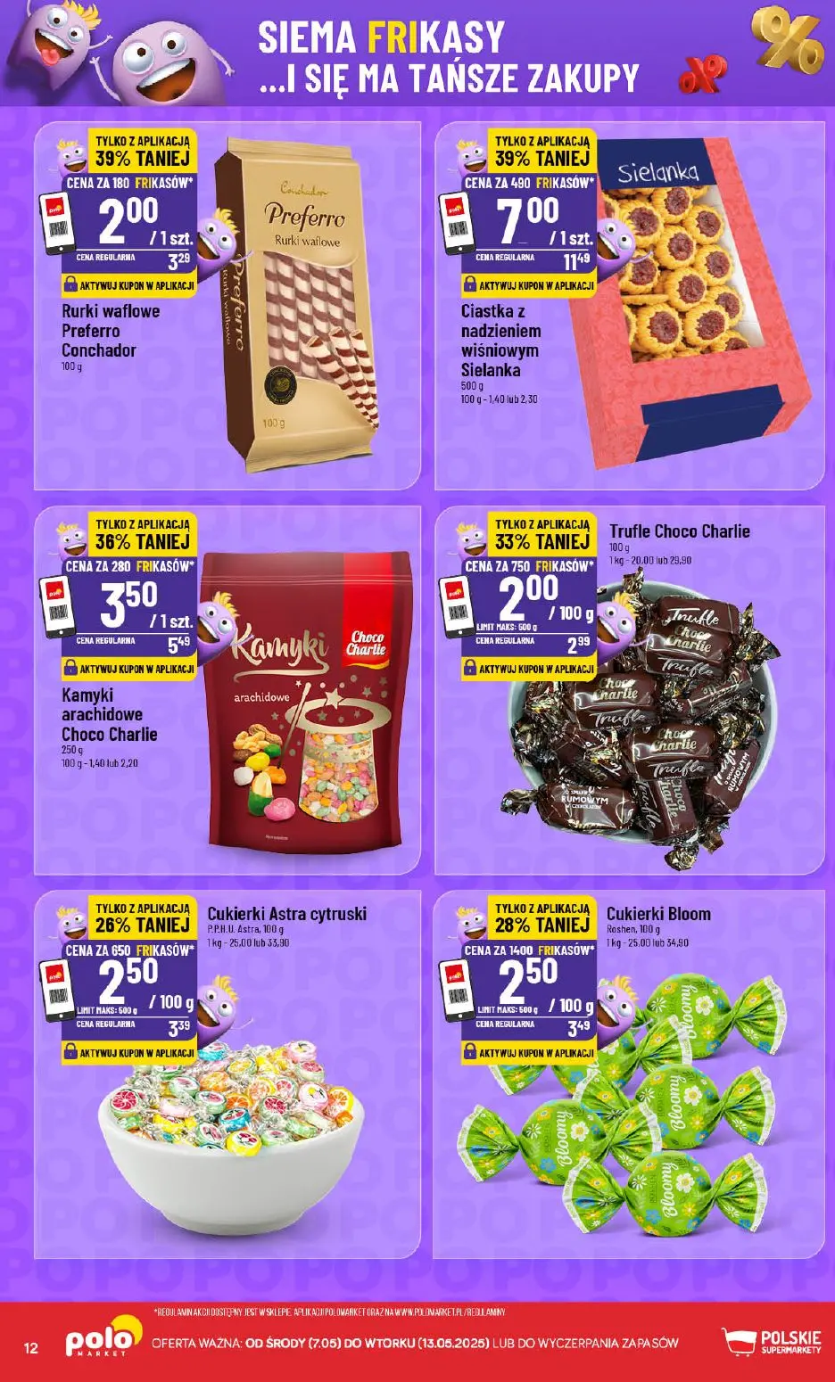 gazetka promocyjna POLOmarket Frikasowe Hity! - Strona 12