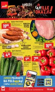 Gazetka promocyjna POLOmarket, ważna od 2025-05-07 do 2025-05-13.
