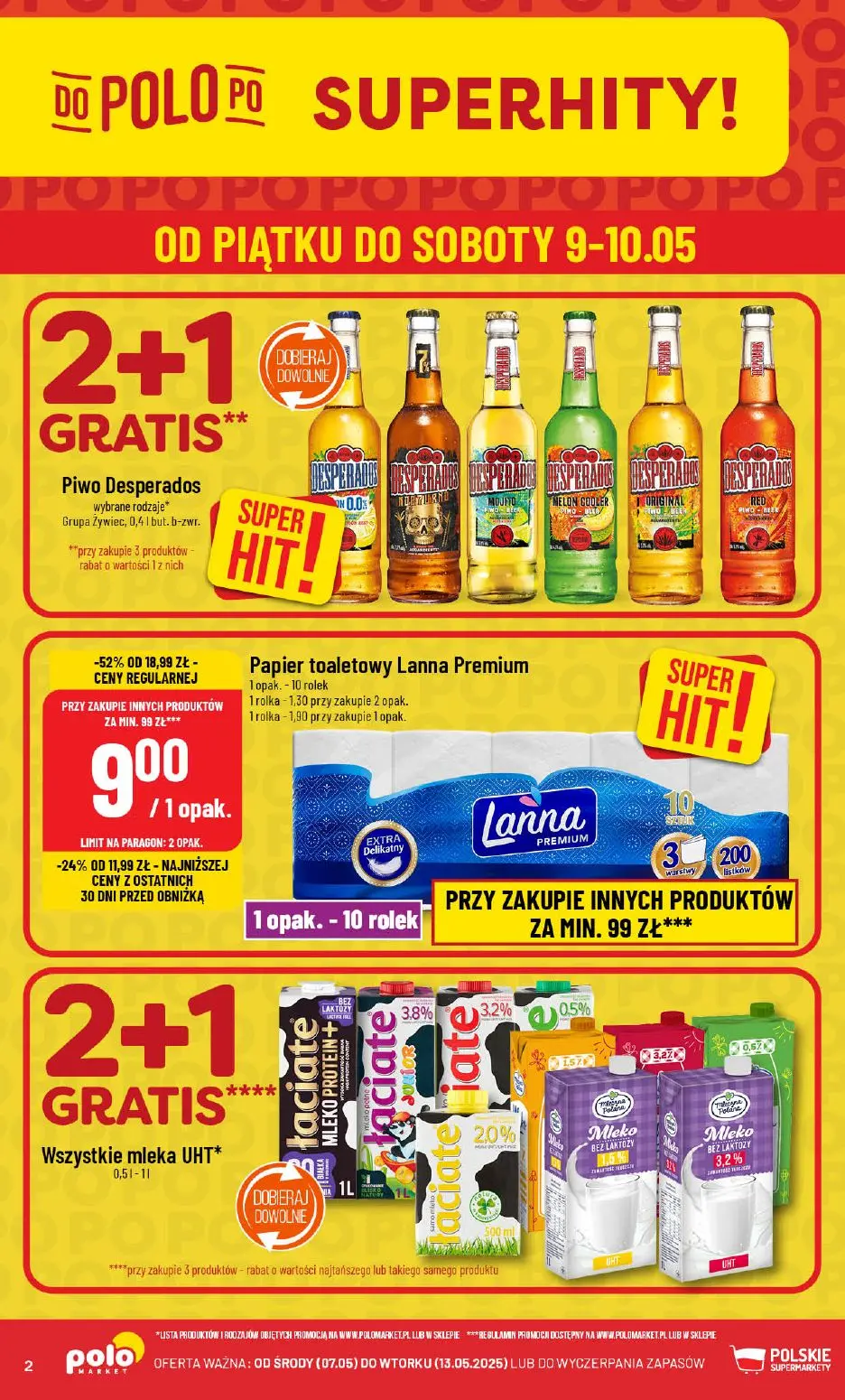 gazetka promocyjna POLOmarket GrilILE okazji! - Strona 2