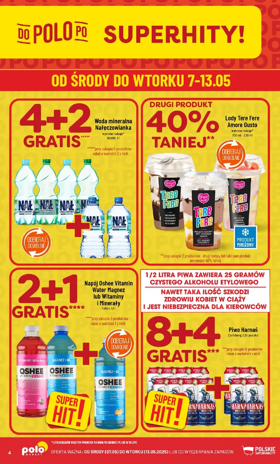 gazetka promocyjna POLOmarket GrilILE okazji! - Strona 4