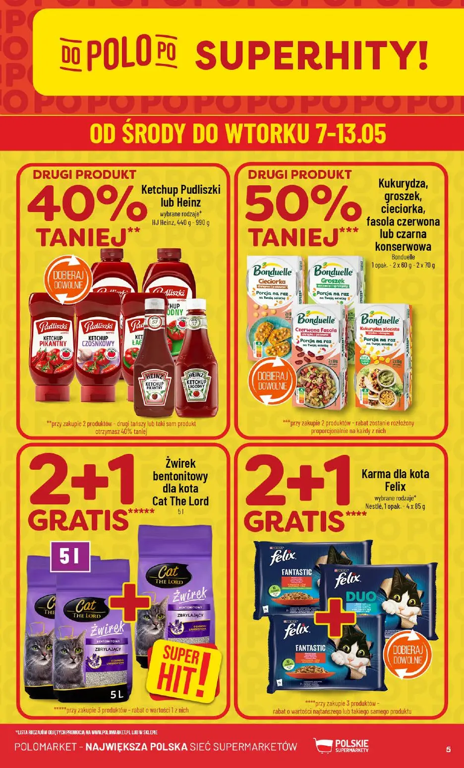 gazetka promocyjna POLOmarket GrilILE okazji! - Strona 5