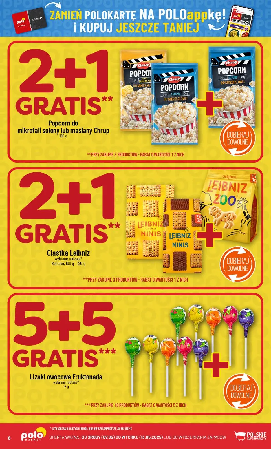gazetka promocyjna POLOmarket GrilILE okazji! - Strona 8