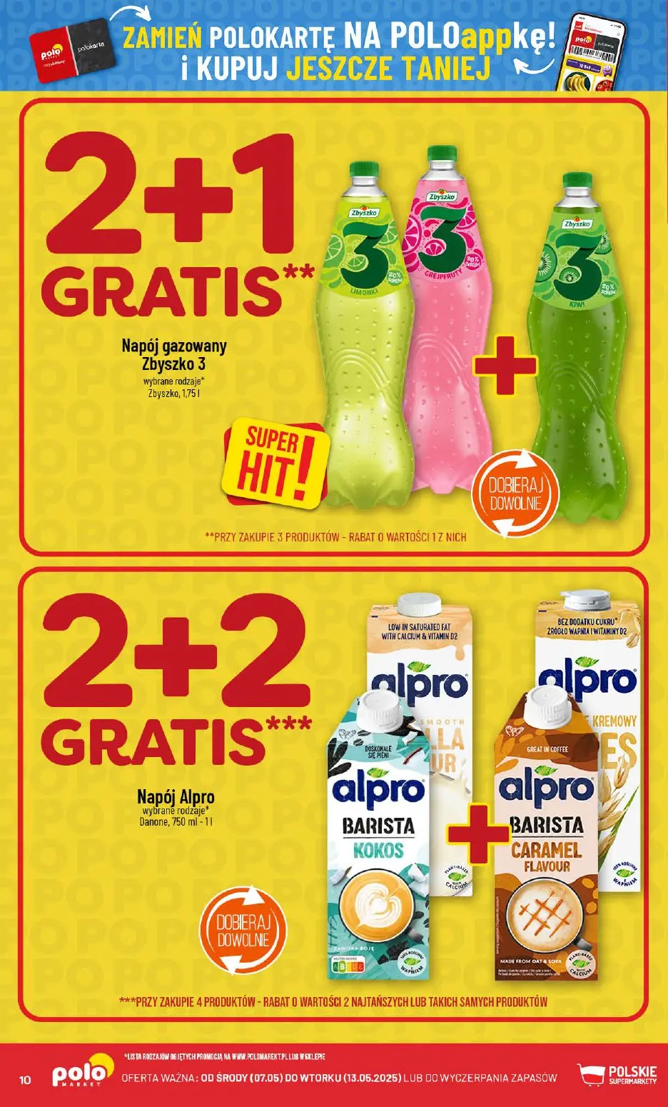 gazetka promocyjna POLOmarket GrilILE okazji! - Strona 10