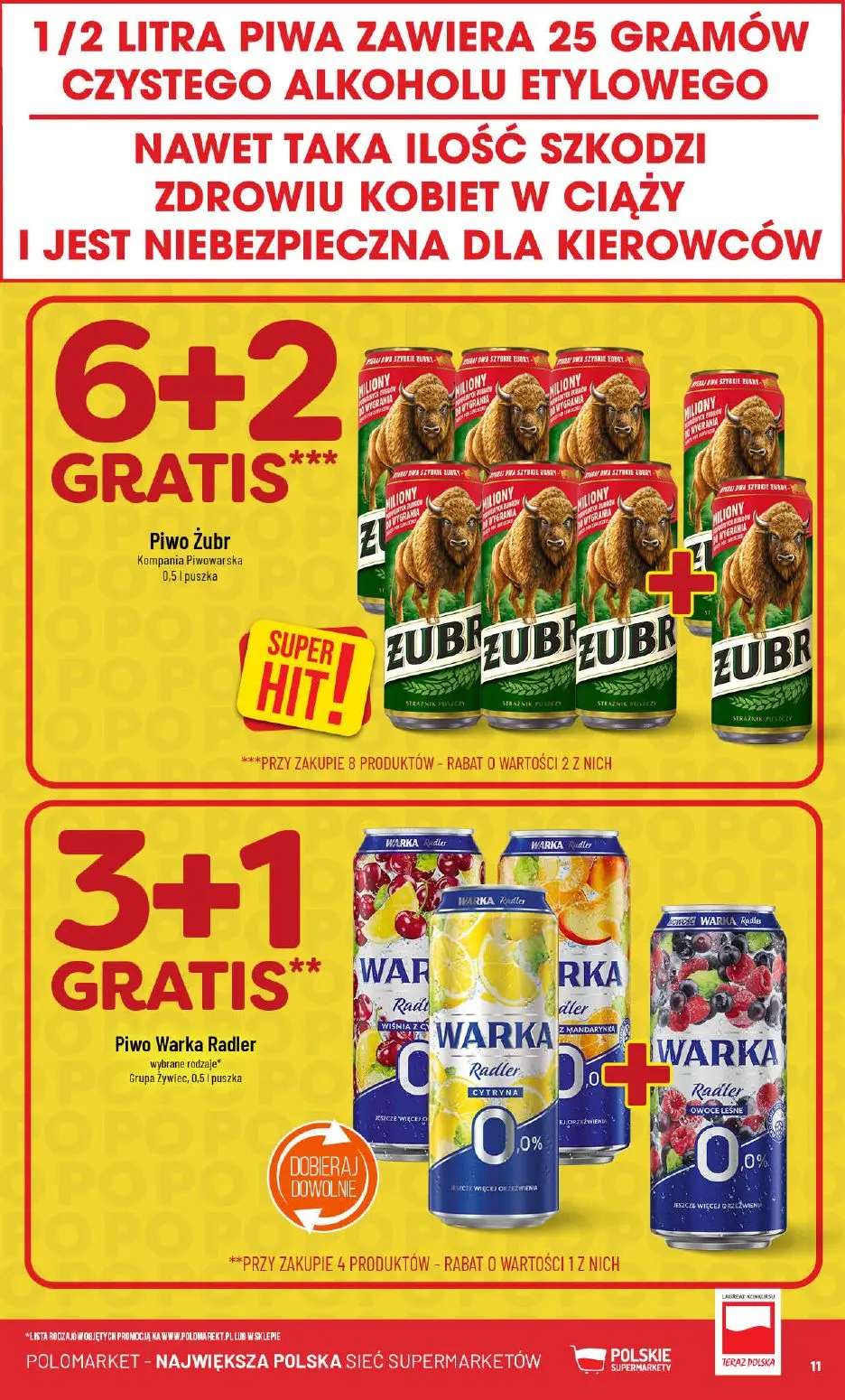 gazetka promocyjna POLOmarket GrilILE okazji! - Strona 11