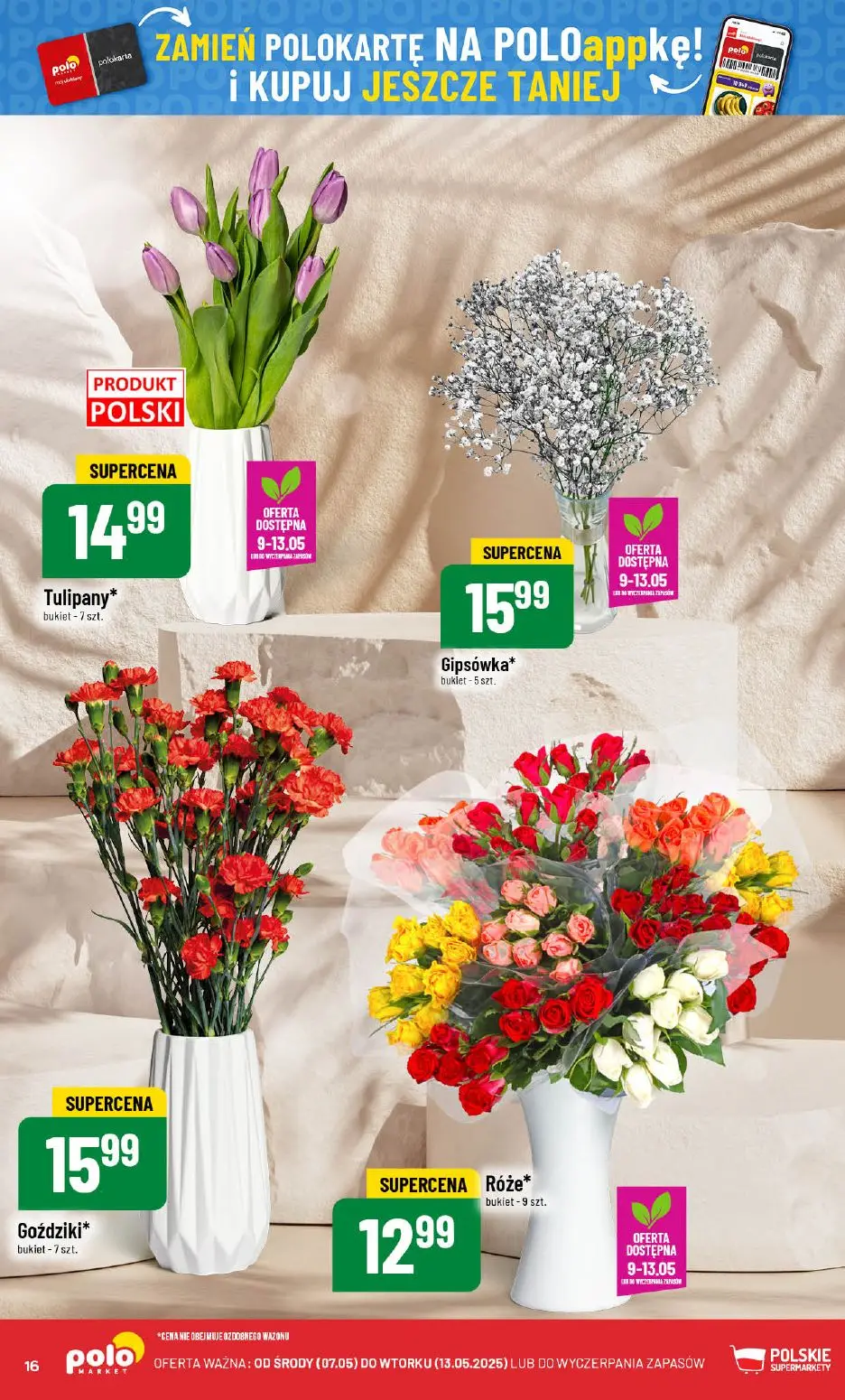 gazetka promocyjna POLOmarket GrilILE okazji! - Strona 16