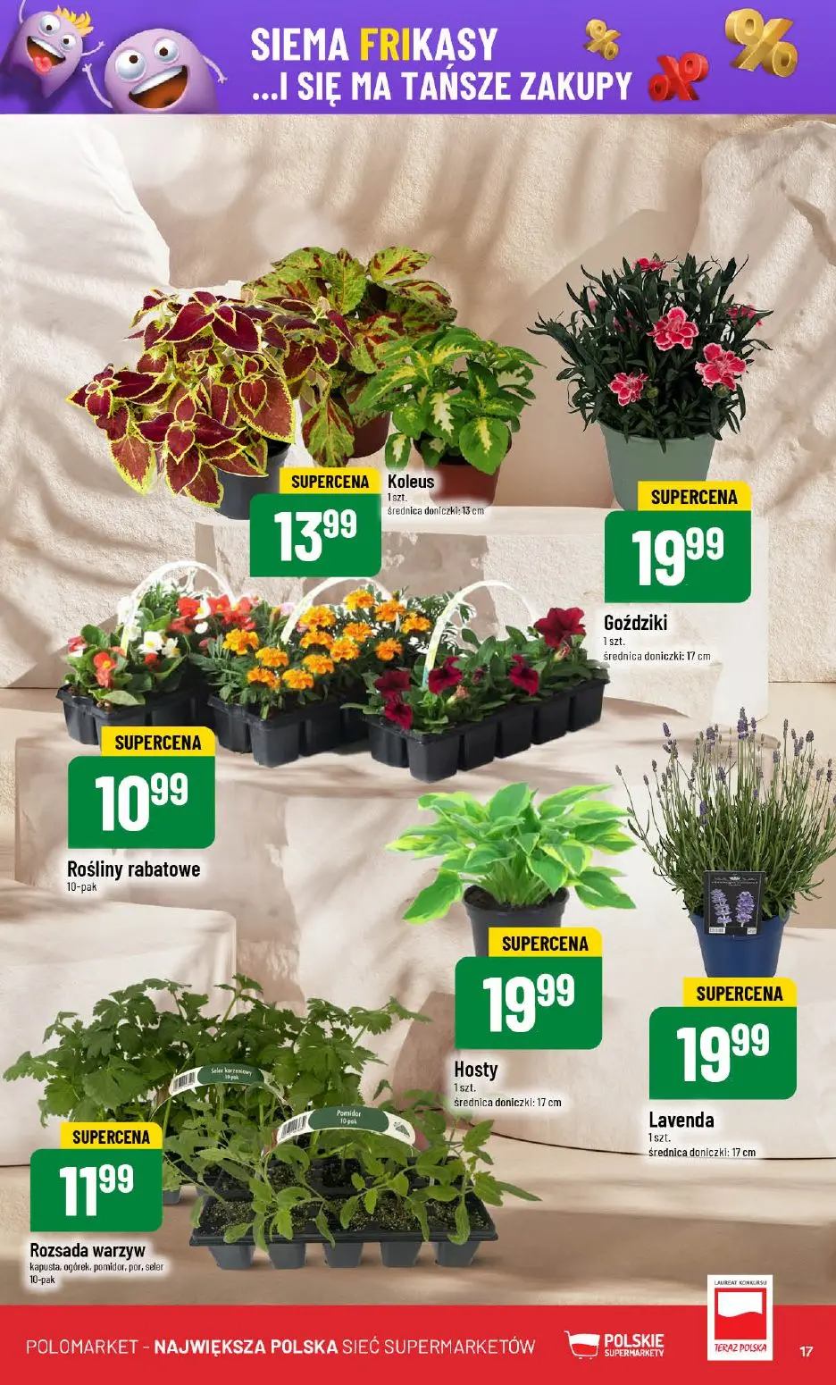 gazetka promocyjna POLOmarket GrilILE okazji! - Strona 17