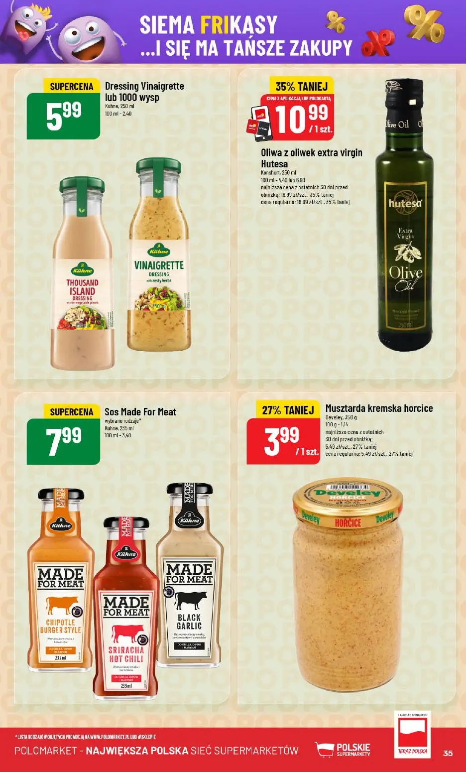 gazetka promocyjna POLOmarket GrilILE okazji! - Strona 35