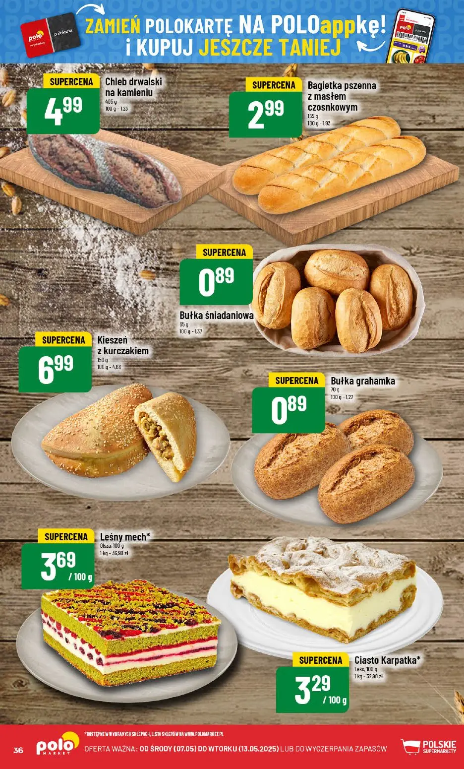 gazetka promocyjna POLOmarket GrilILE okazji! - Strona 36
