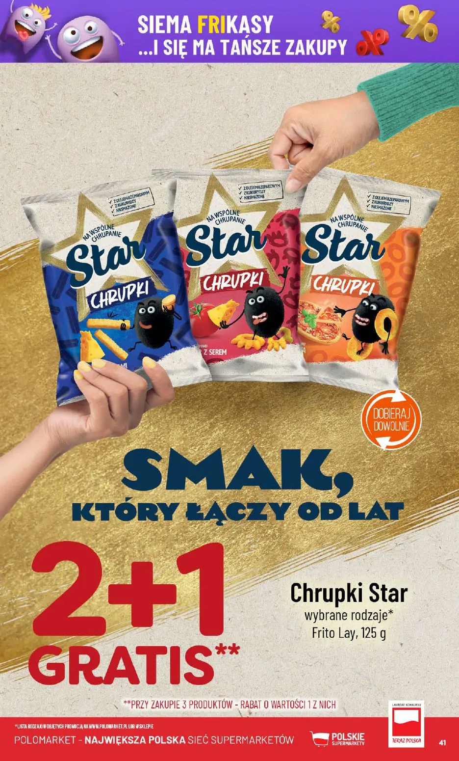 gazetka promocyjna POLOmarket GrilILE okazji! - Strona 41