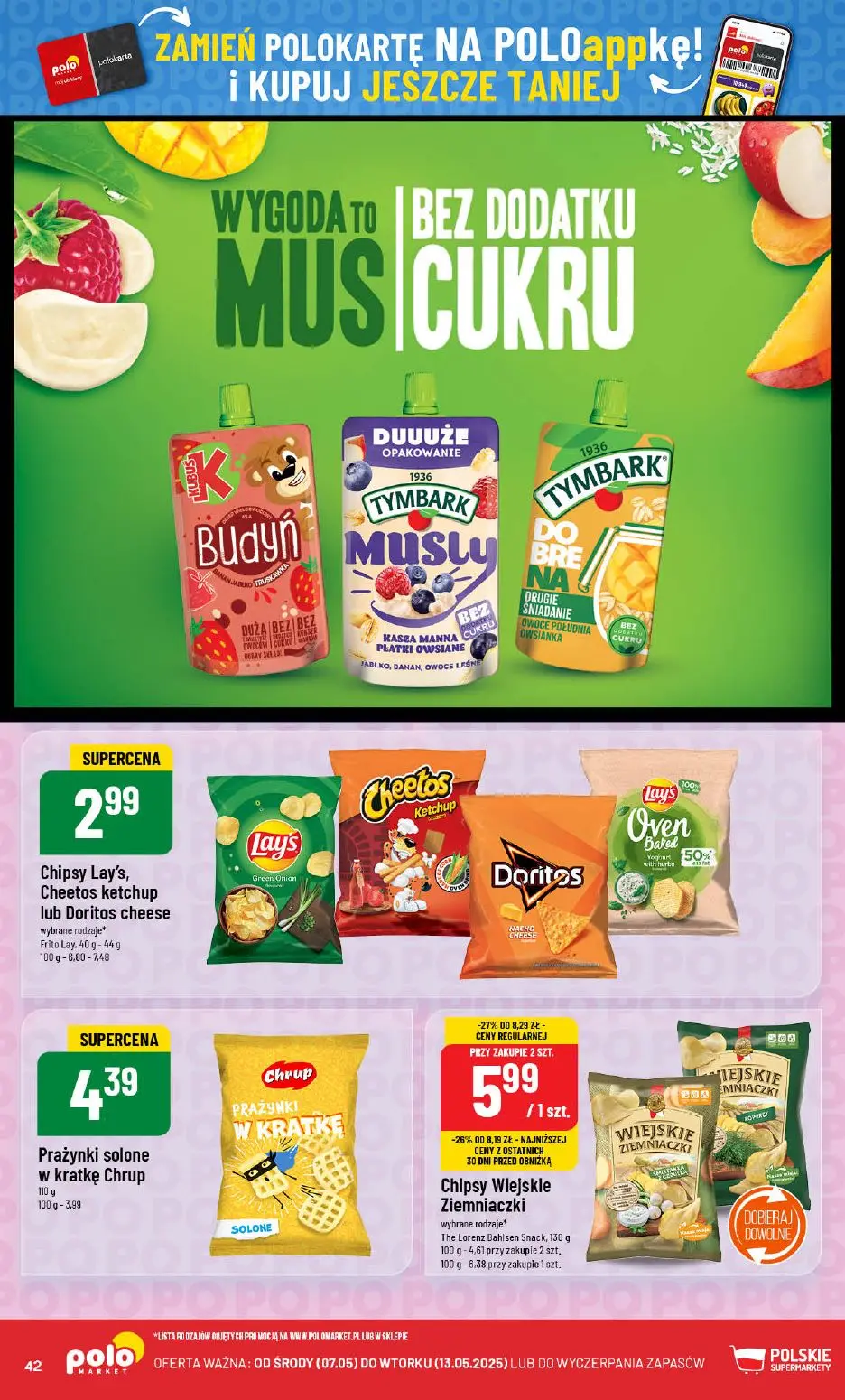 gazetka promocyjna POLOmarket GrilILE okazji! - Strona 42