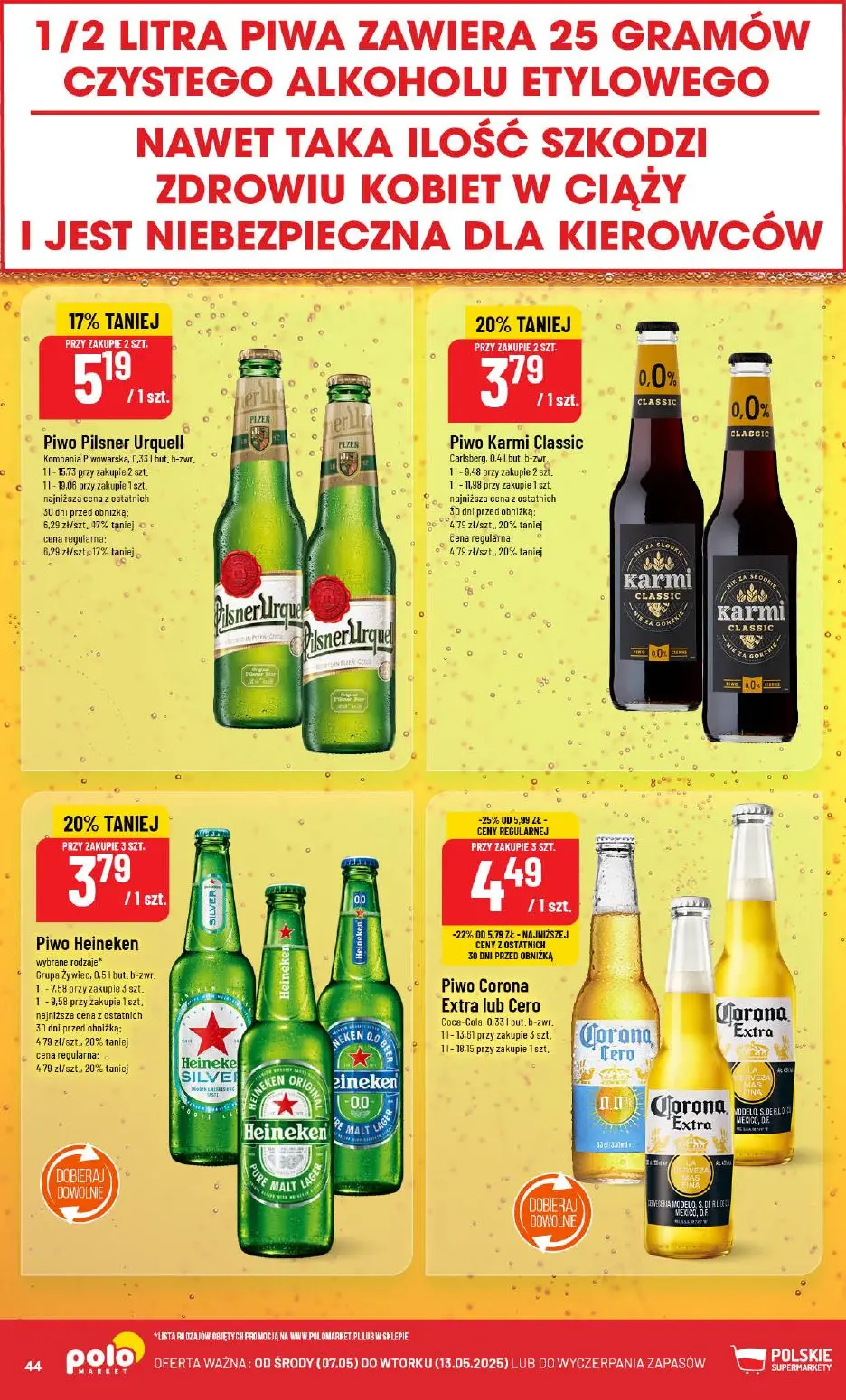 gazetka promocyjna POLOmarket GrilILE okazji! - Strona 44