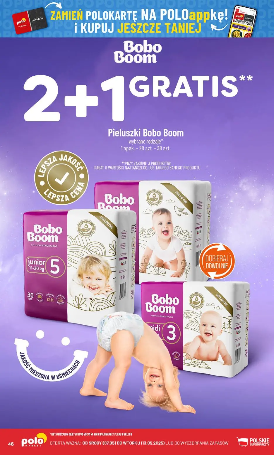 gazetka promocyjna POLOmarket GrilILE okazji! - Strona 46