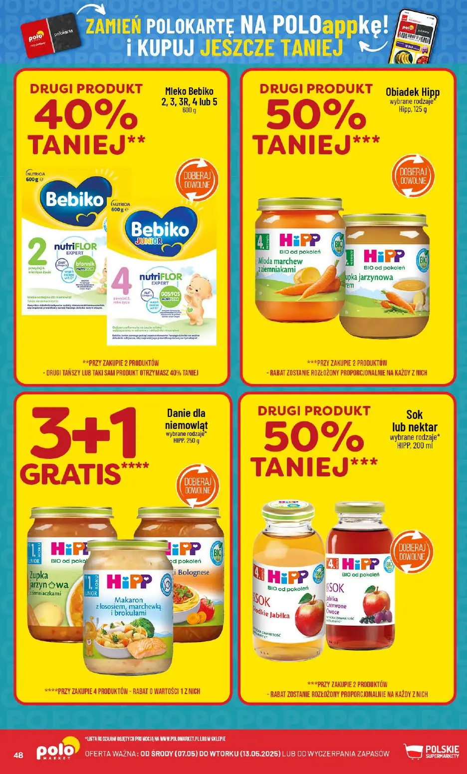 gazetka promocyjna POLOmarket GrilILE okazji! - Strona 48