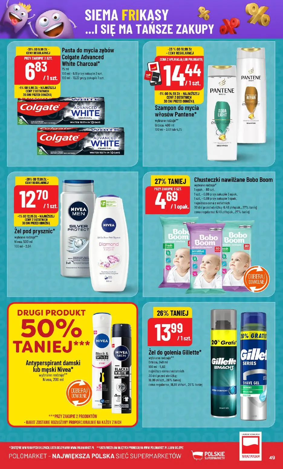gazetka promocyjna POLOmarket GrilILE okazji! - Strona 49