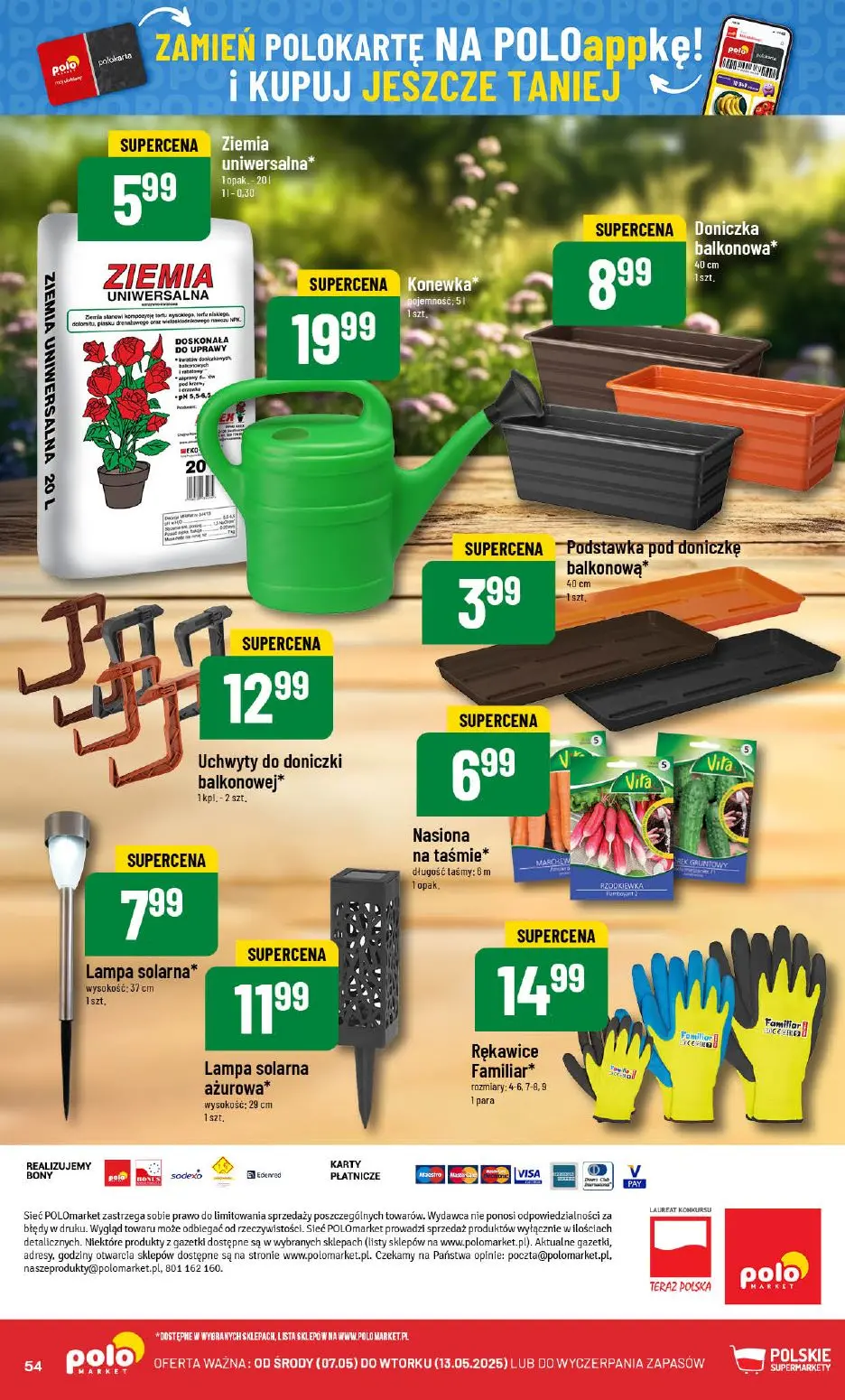 gazetka promocyjna POLOmarket GrilILE okazji! - Strona 54