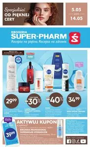 Gazetka promocyjna SUPER-PHARM, ważna od 2025-05-05 do 2025-05-14.