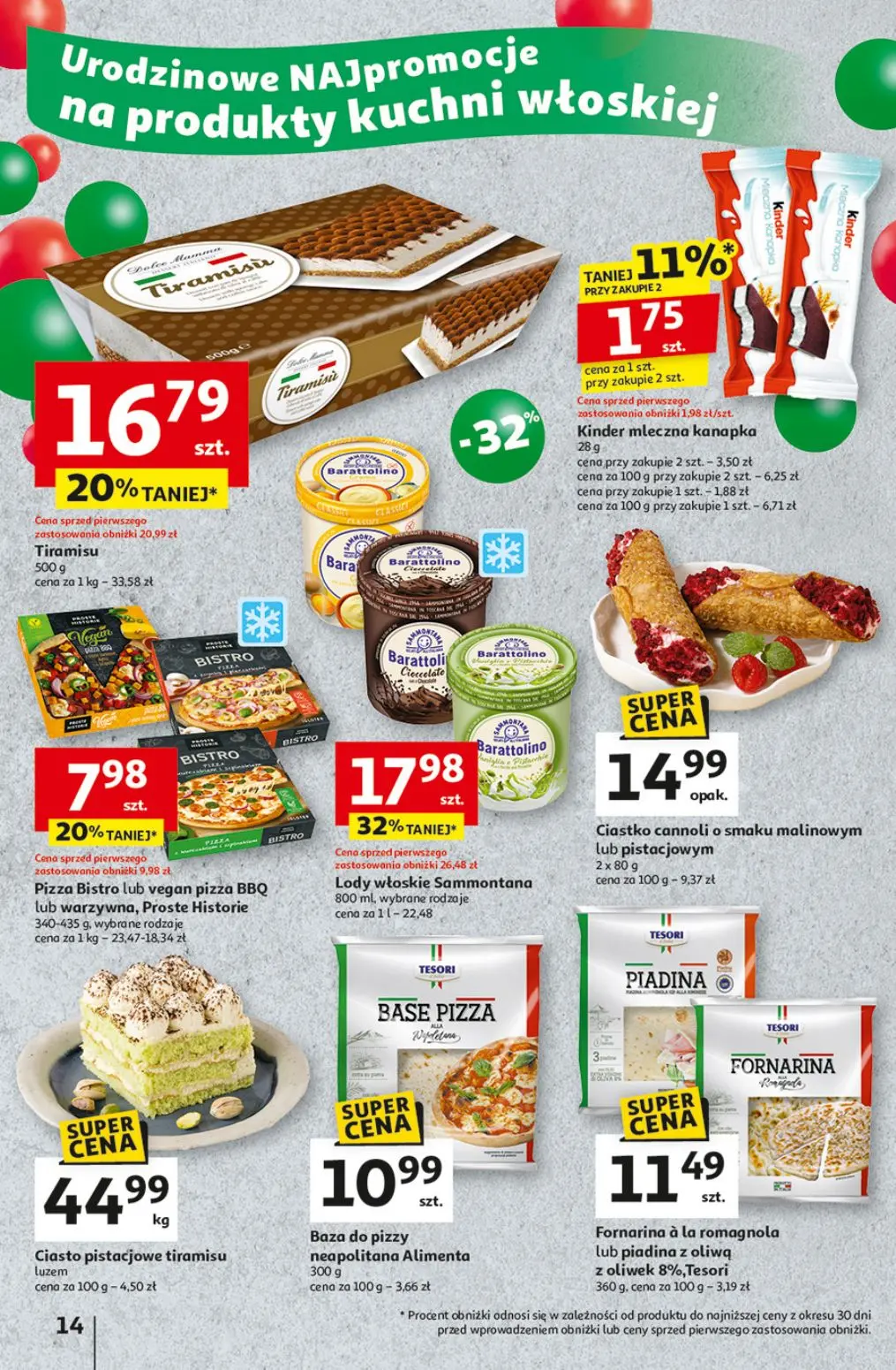 gazetka promocyjna Auchan Pewność niskich cen - Strona 16