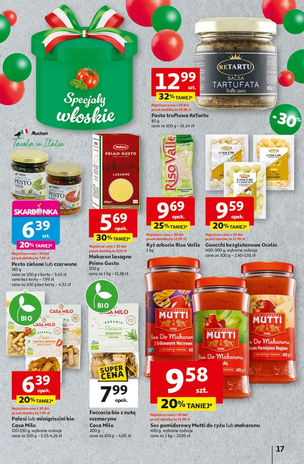 gazetka promocyjna Auchan Pewność niskich cen - Strona 19