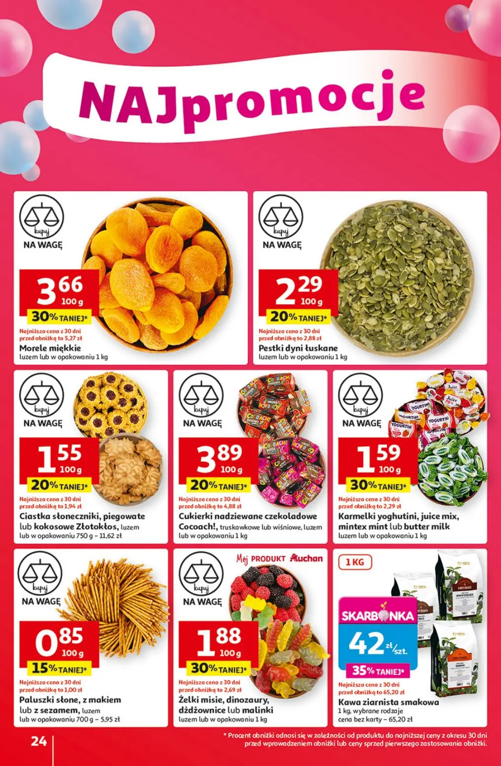 gazetka promocyjna Auchan Pewność niskich cen - Strona 26