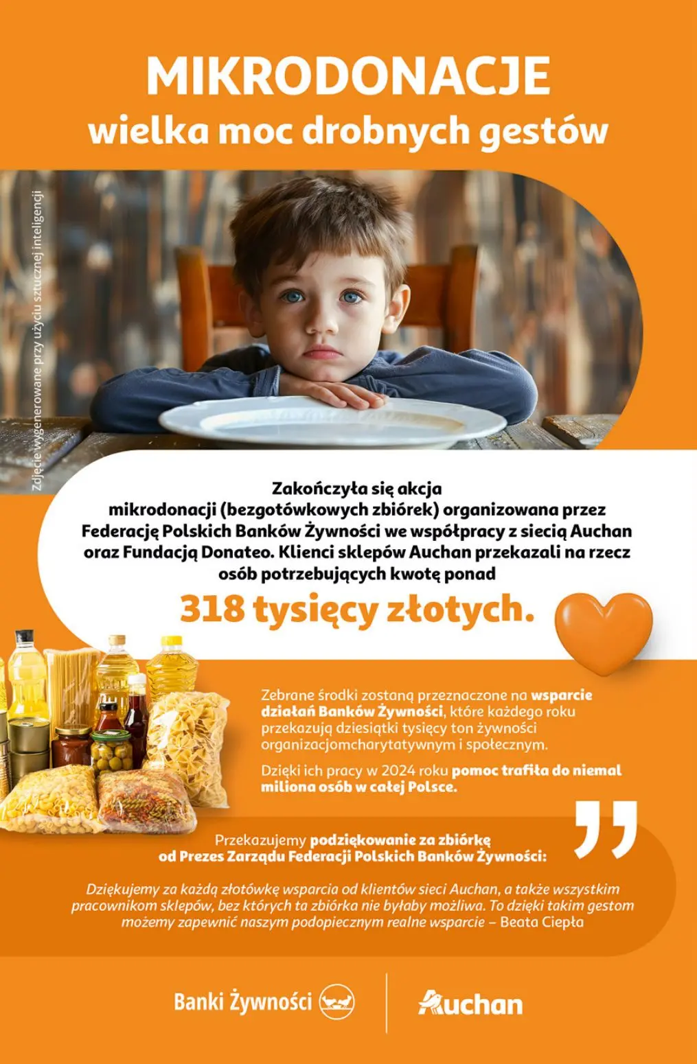 gazetka promocyjna Auchan Pewność niskich cen - Strona 38