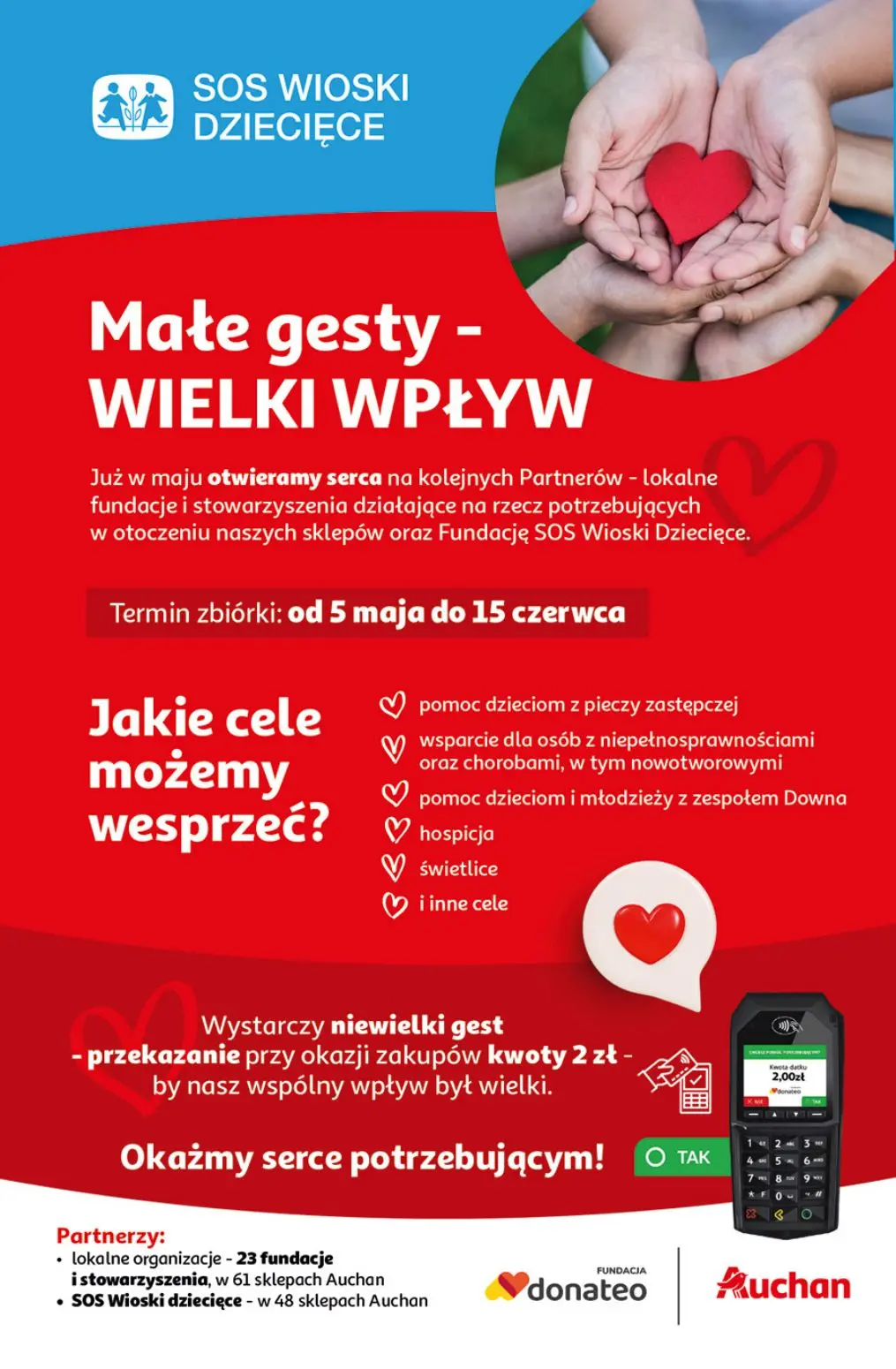 gazetka promocyjna Auchan Pewność niskich cen - Strona 39