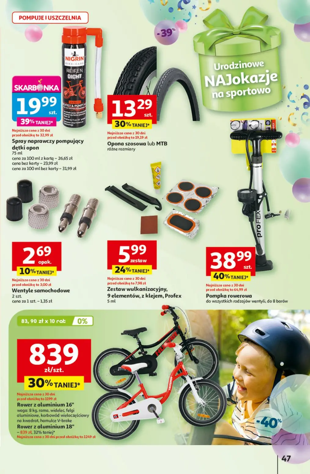 gazetka promocyjna Auchan Pewność niskich cen - Strona 51