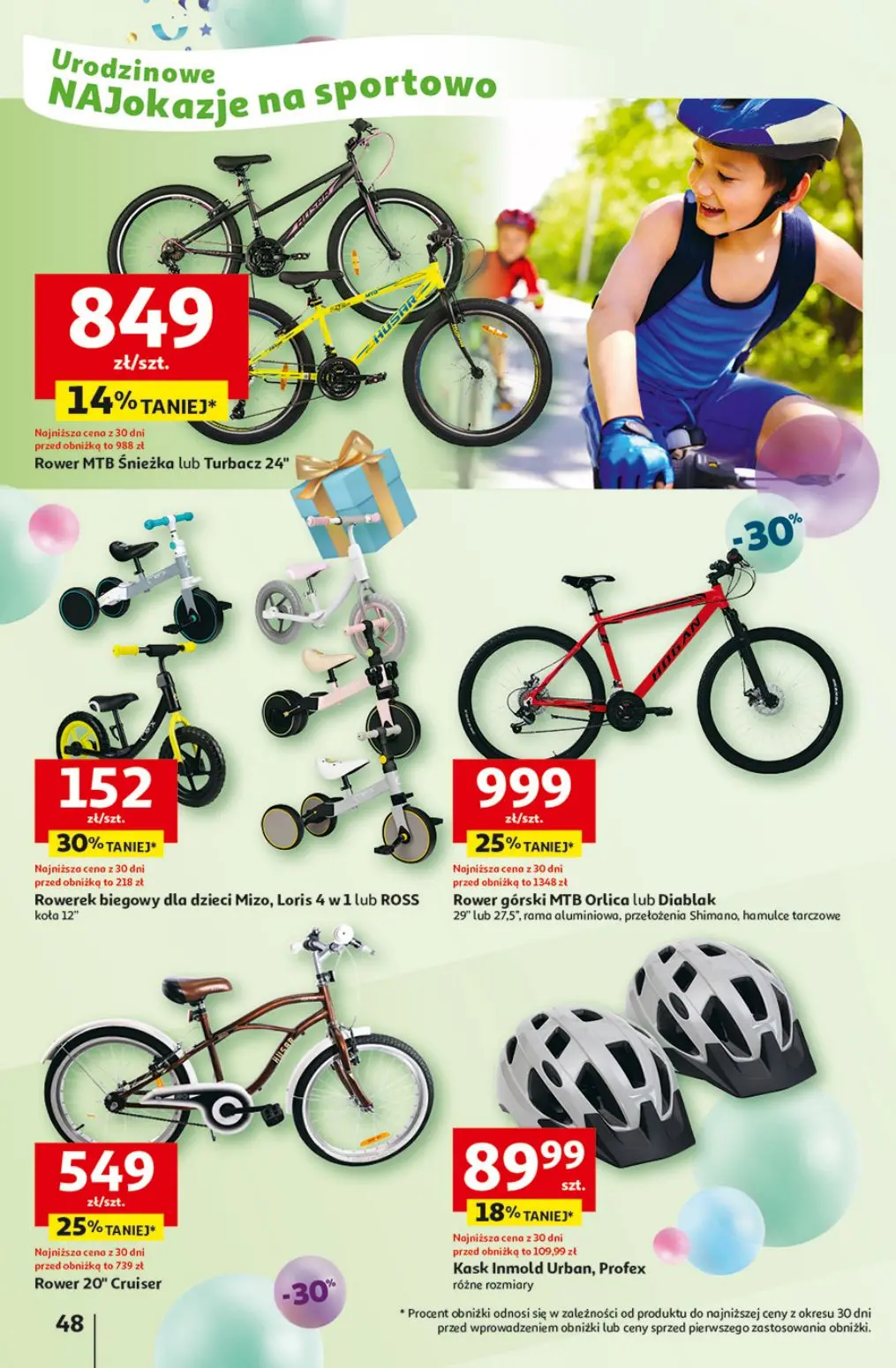 gazetka promocyjna Auchan Pewność niskich cen - Strona 52