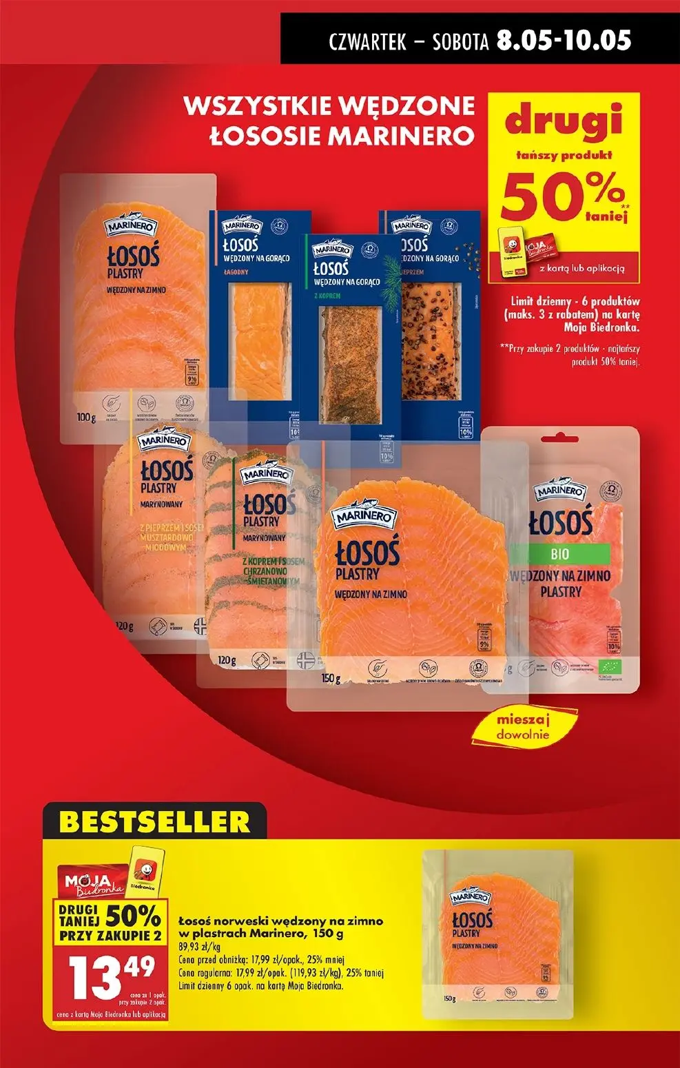gazetka promocyjna Biedronka Od czwartku - Strona 5