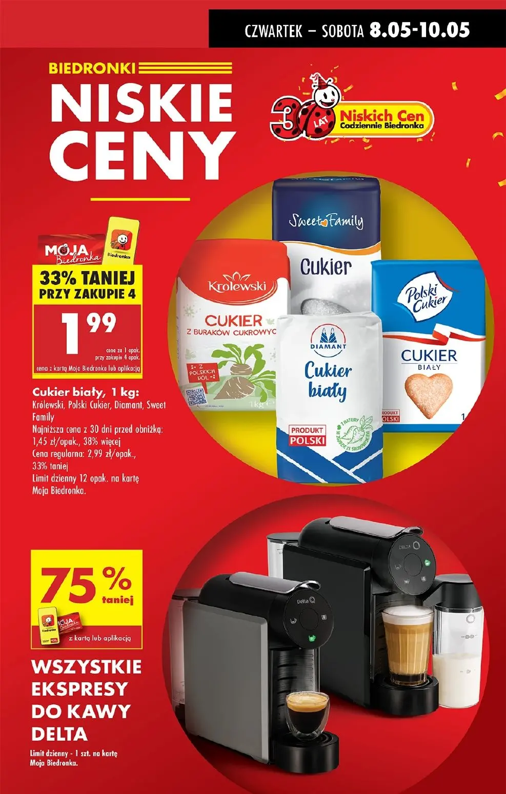 gazetka promocyjna Biedronka Od czwartku - Strona 7