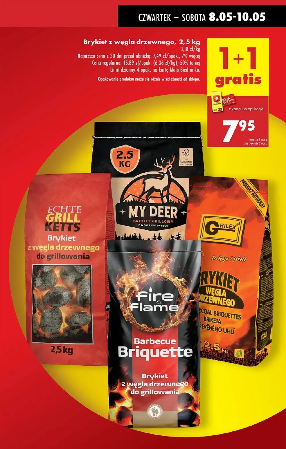 gazetka promocyjna Biedronka Od czwartku - Strona 15