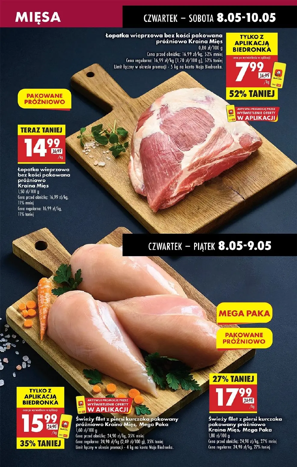 gazetka promocyjna Biedronka Od czwartku - Strona 29