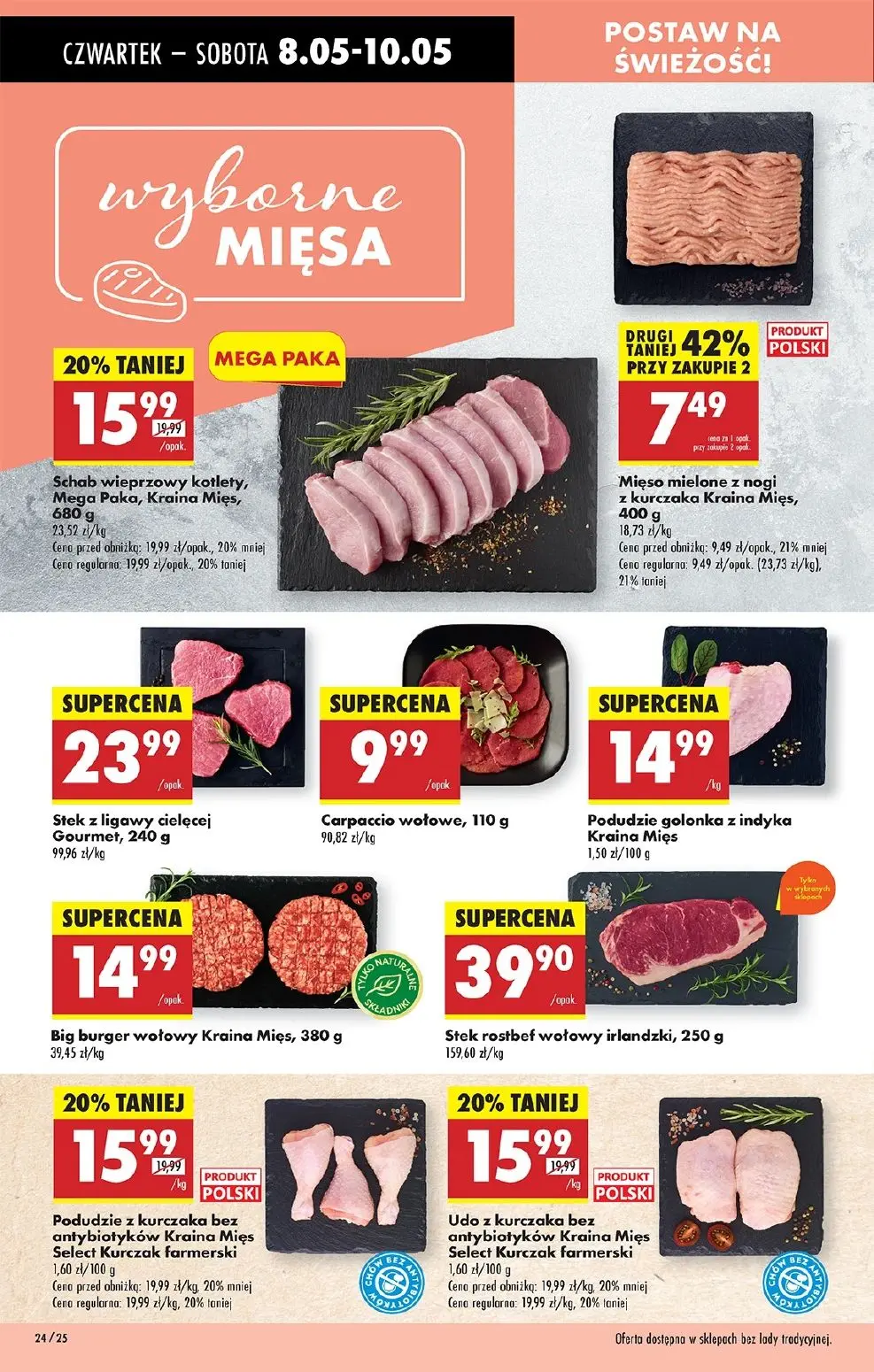 gazetka promocyjna Biedronka Od czwartku - Strona 30