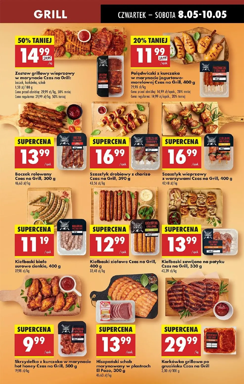 gazetka promocyjna Biedronka Od czwartku - Strona 31