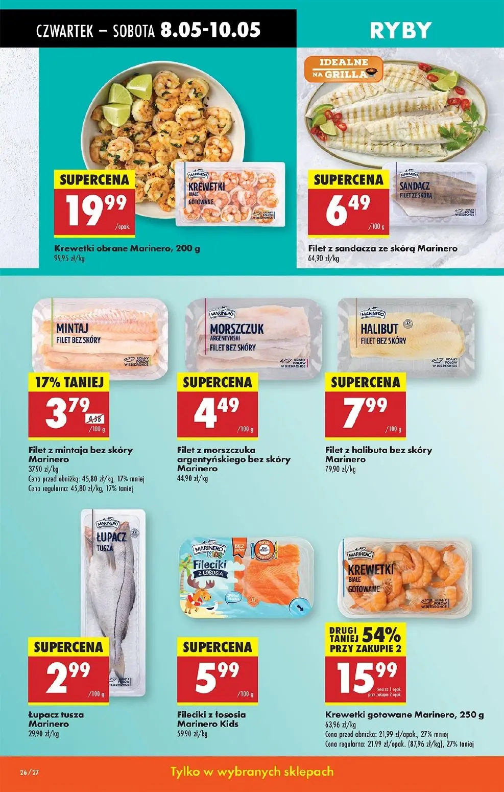 gazetka promocyjna Biedronka Od czwartku - Strona 32