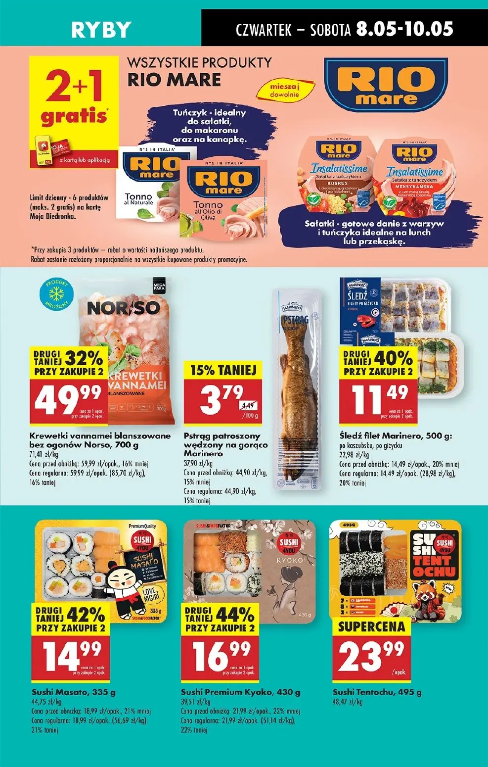 gazetka promocyjna Biedronka Od czwartku - Strona 33