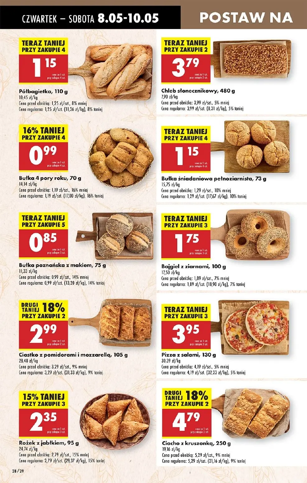 gazetka promocyjna Biedronka Od czwartku - Strona 34