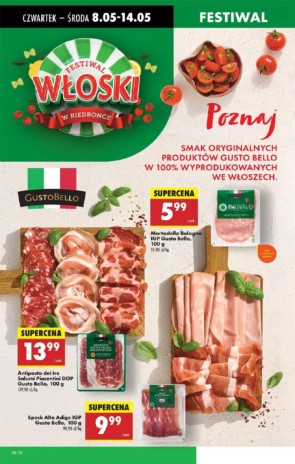 gazetka promocyjna Biedronka Od czwartku - Strona 36