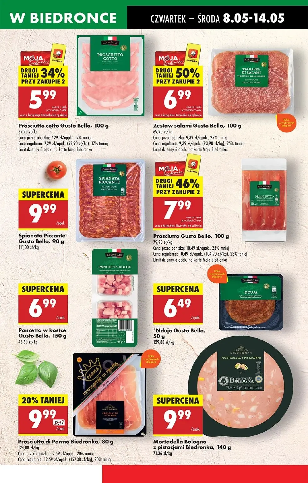 gazetka promocyjna Biedronka Od czwartku - Strona 37