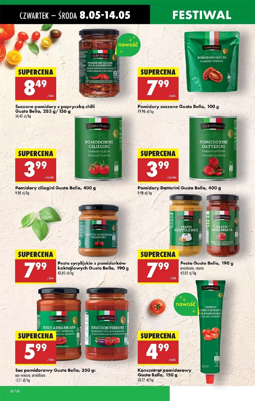 gazetka promocyjna Biedronka Od czwartku - Strona 38