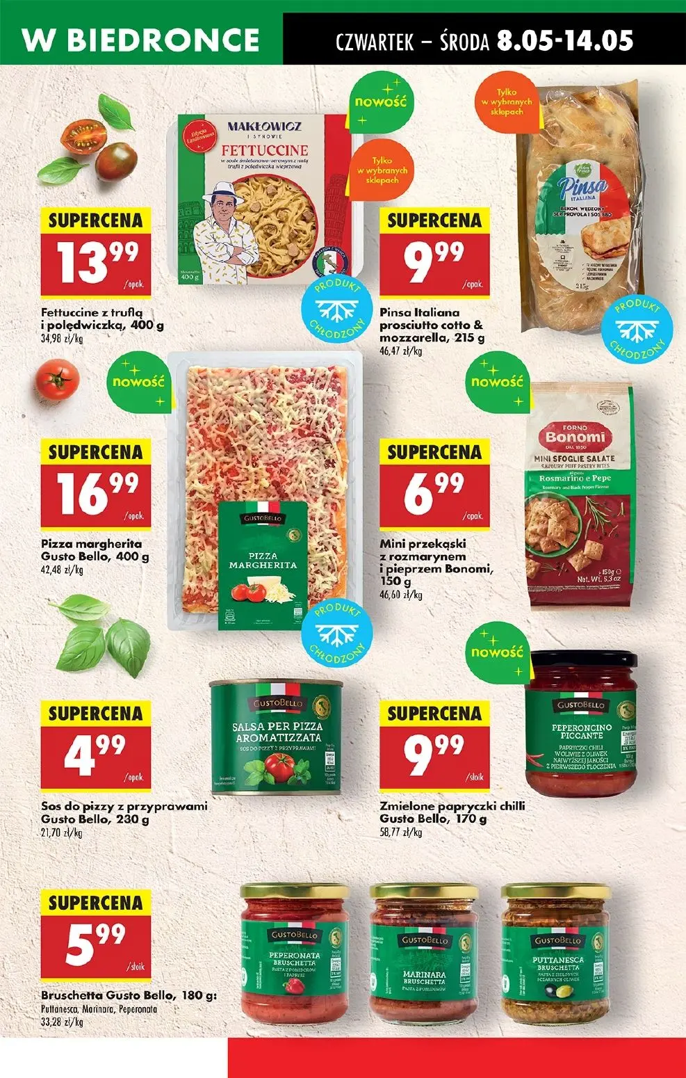 gazetka promocyjna Biedronka Od czwartku - Strona 39