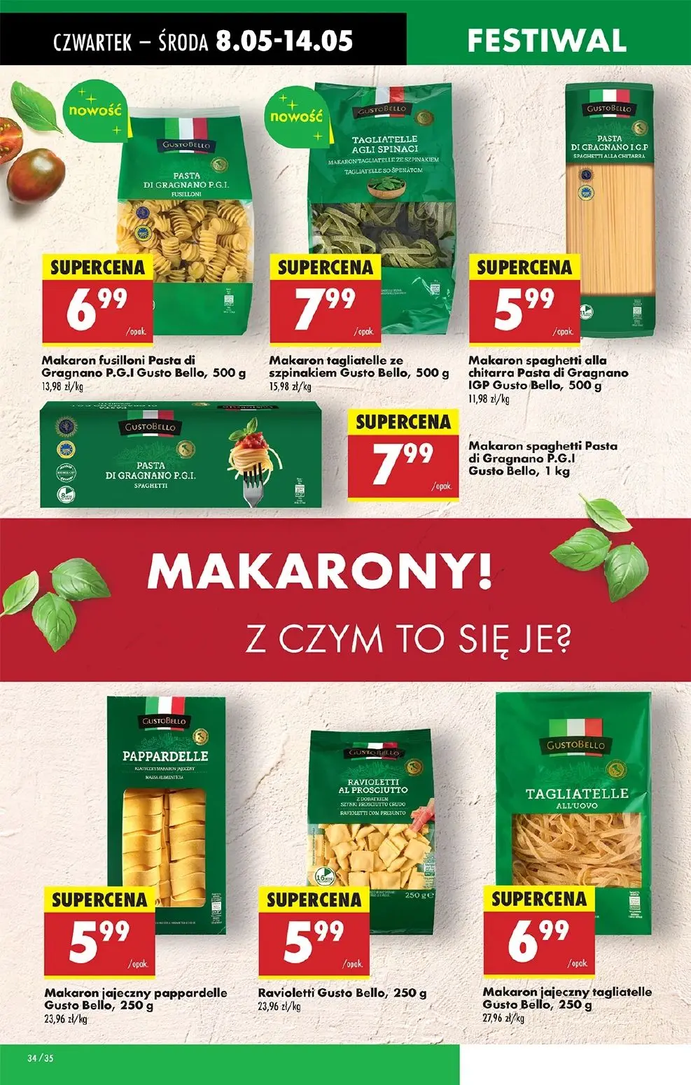 gazetka promocyjna Biedronka Od czwartku - Strona 40