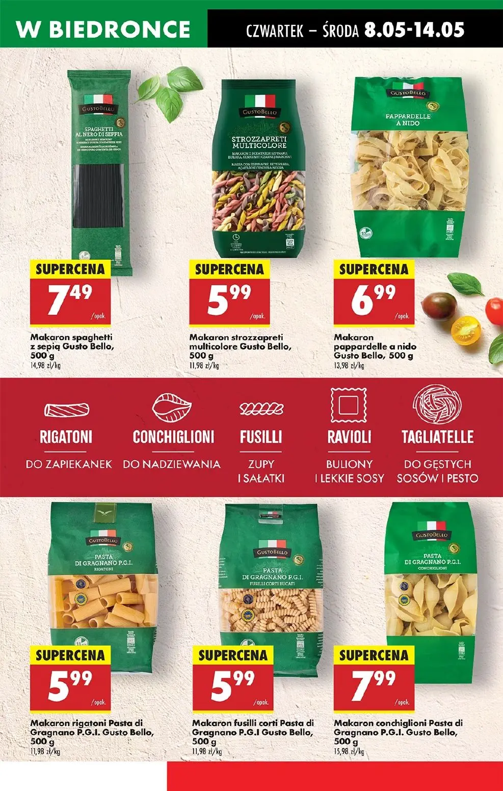 gazetka promocyjna Biedronka Od czwartku - Strona 41