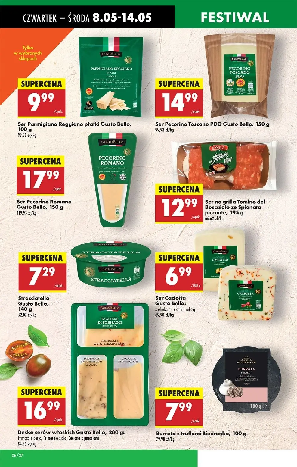 gazetka promocyjna Biedronka Od czwartku - Strona 42