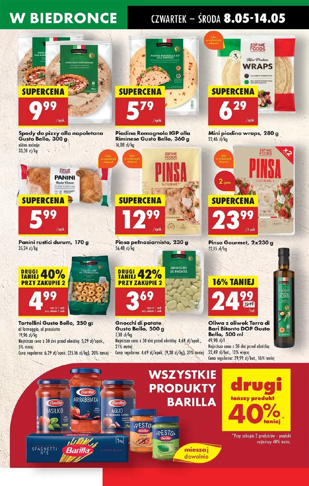 gazetka promocyjna Biedronka Od czwartku - Strona 43