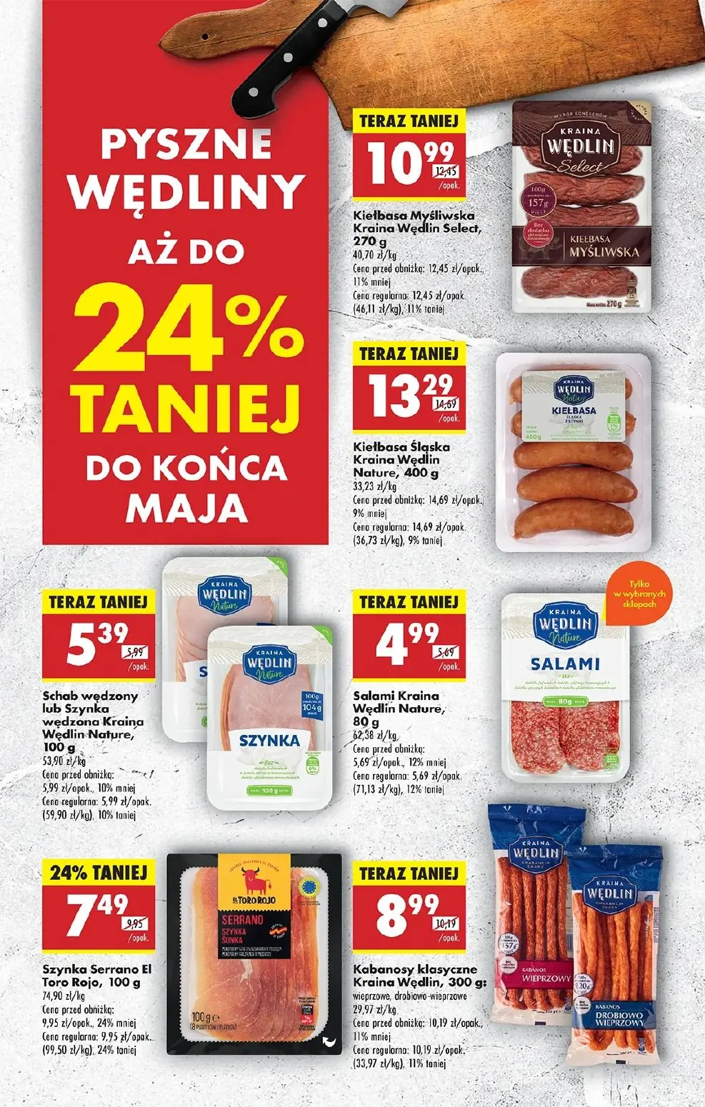 gazetka promocyjna Biedronka Od czwartku - Strona 48