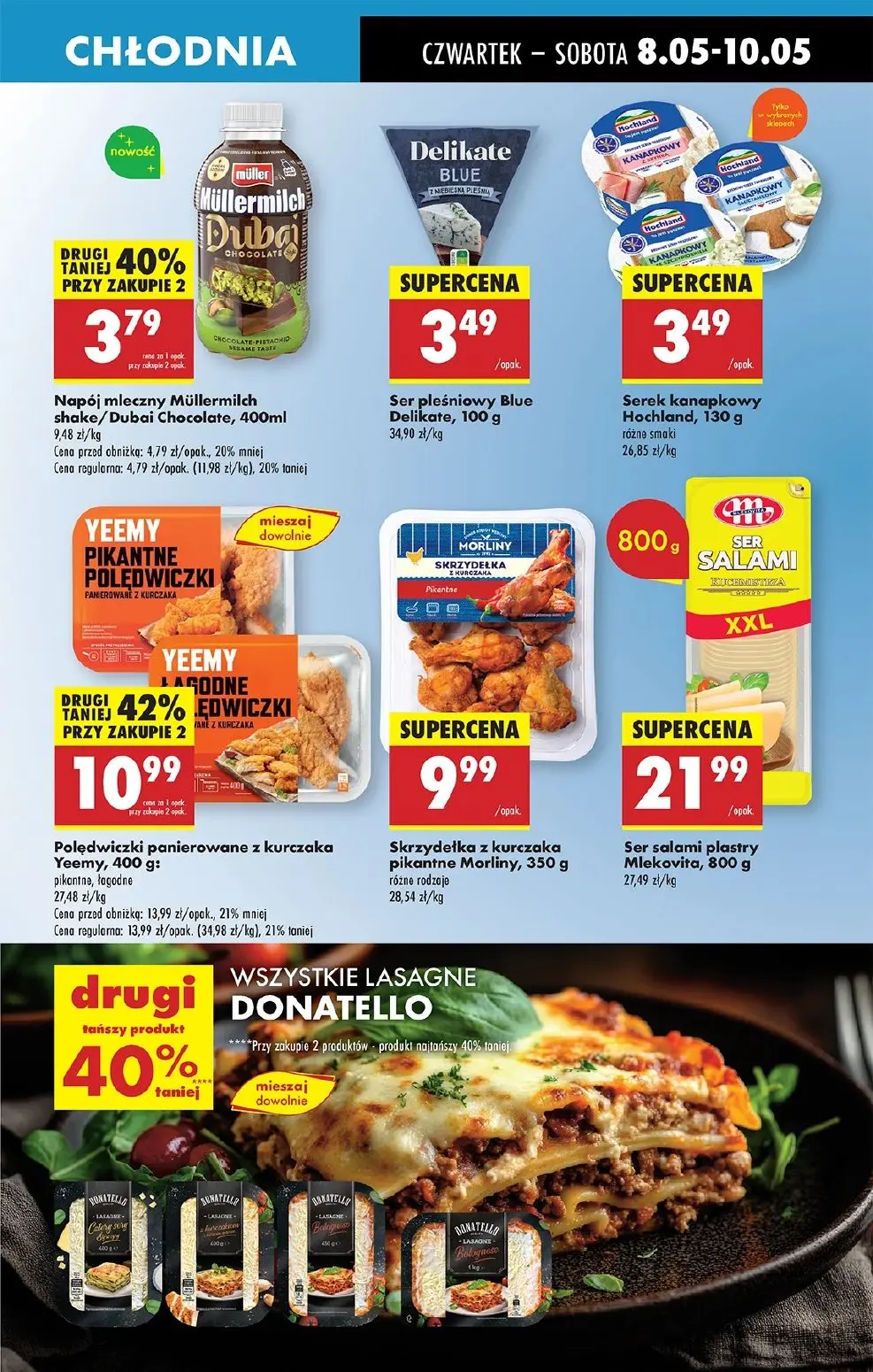 gazetka promocyjna Biedronka Od czwartku - Strona 51