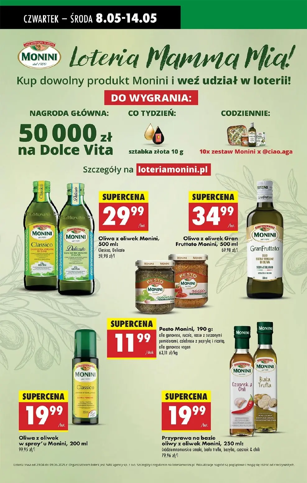 gazetka promocyjna Biedronka Od czwartku - Strona 53